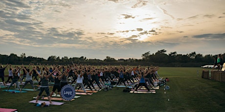 Sunset Yoga | July 25 tickets
