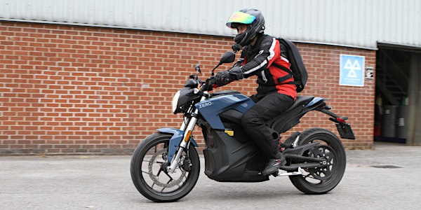 Zero Motorcycles 2022 Experience Electric Tour: Bristol