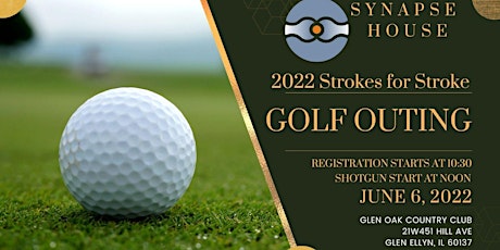 2022 Strokes for Stroke Golf Outing tickets