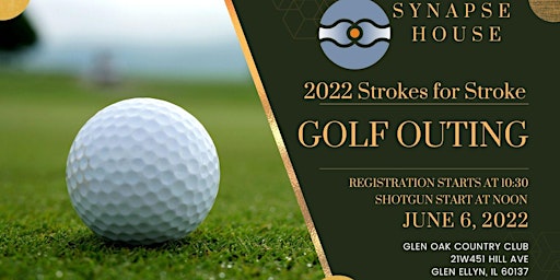 2022 Strokes for Stroke Golf Outing