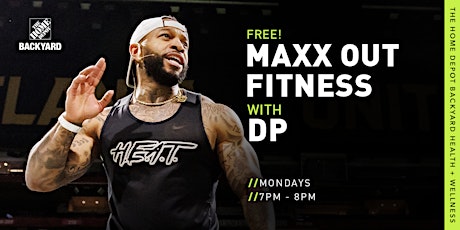 Maxx Out Fitness Class with DP tickets
