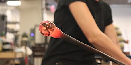 Intro to Glassblowing weekend with Jessi Moore tickets