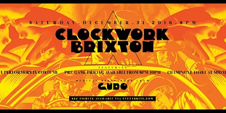 New Year's Eve: A Clockwork Orange primary image