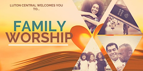 Family Worship Service tickets