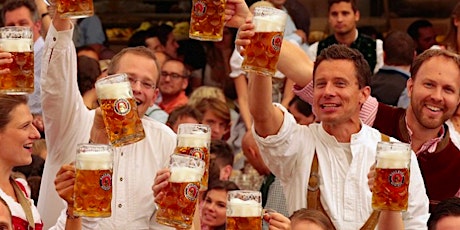 Oktoberfest 2017 in Munich - All Inclusive Tour Packages! primary image