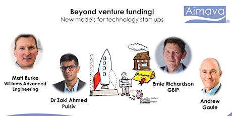 Beyond venture funding! primary image