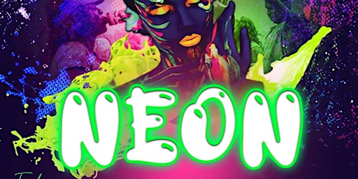 Stink and Dutty Jouvert Presents NEON