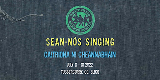 Sean-Nós Singing Workshop: All Levels (Caitríona Ní Cheannabháin)