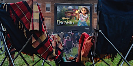 Open Air Cinema Norwich - Encanto (U) Screening tickets
