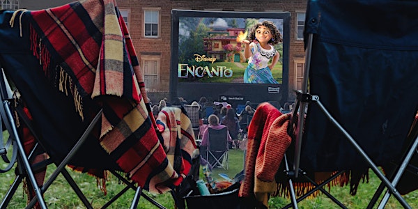 Open Air Cinema Norwich - Encanto (U) Screening