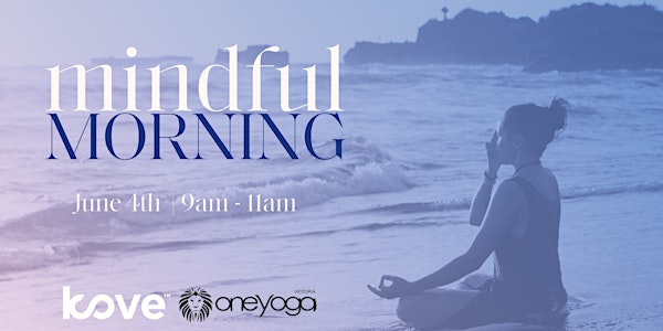 Mindful Morning with Kove Ocean Foods and One Yoga Victoria (Seaweed Days)