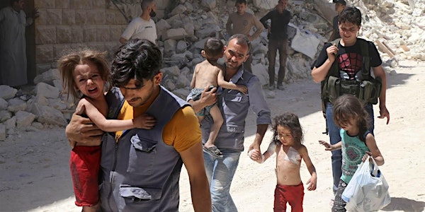 Press Conference: Aleppo Emergency Medical Response