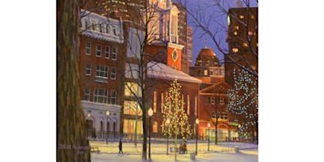 HOLIDAY ART OPENING | Dec. 17 & 18 | 12:00-5:00pm primary image
