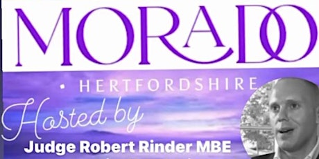 Morado Gala Evening - Hertfordshire tickets