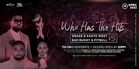 Who Has The Hits ??? Drake & Kanye West VS Bad Bunny & Pitbull + MORE
