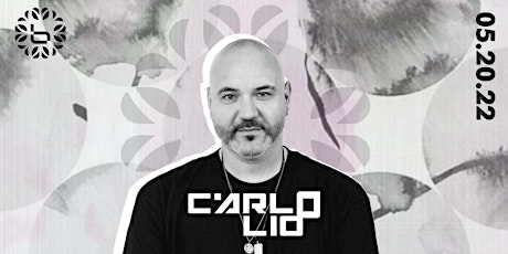 Carlo Lio at Bloom Friday 5/20 tickets