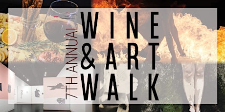 2022 Ottawa Wine and Art Walk | November 5, 2022