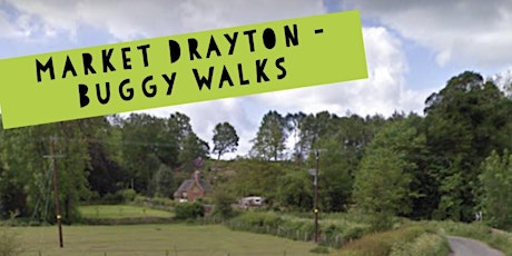 Buggy Walk in Market Drayton primary image