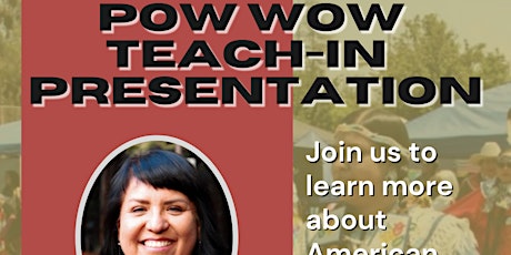 NASP Powwow Teach In Presentation