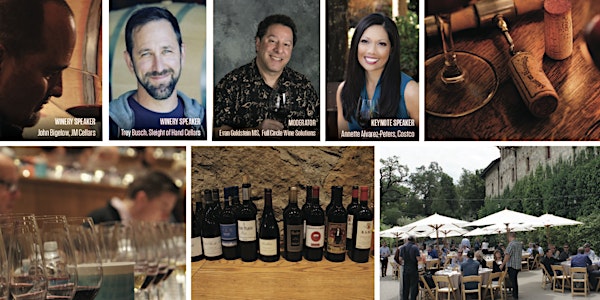 Wine Conversations: A Global Tasting and Marketing Forum | Woodinville