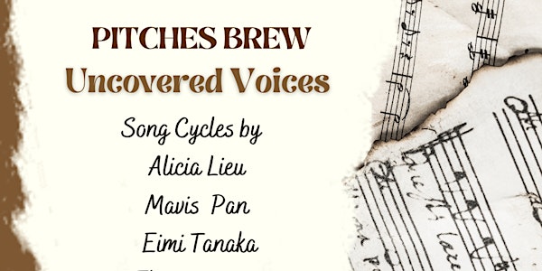 Pitches Brew: Uncovered Voices