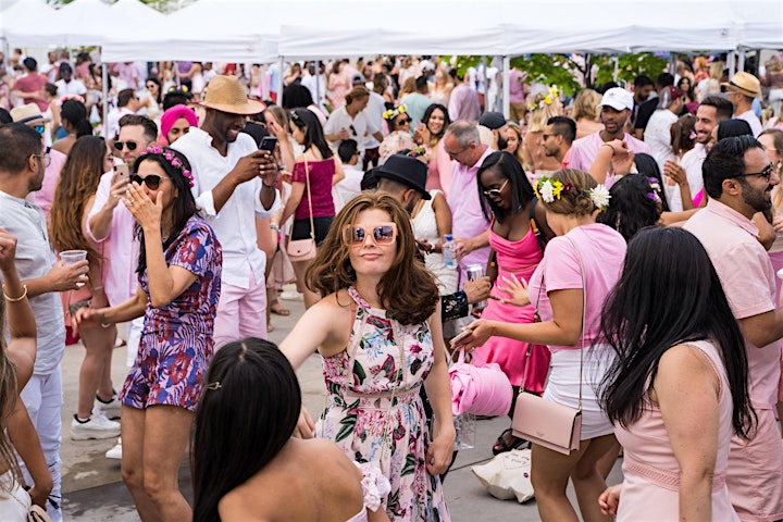 The Rosé Picnic 2022 | Canada's Largest Premium Festival + Picnic image