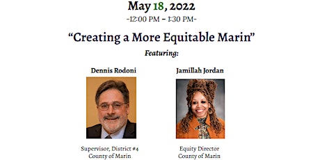 Creating a More Equitable Marin
