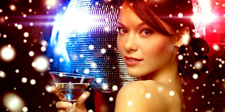 New Year's Eve for Single Young Professionals  primary image