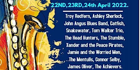Liverpool Blues Festival