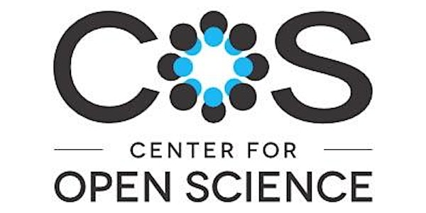 Best Practices in Scientific Reproducibility: A Workshop from the Center for Open Science