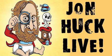 Jon Huck live in Chicago! tickets