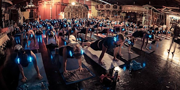 Flow After Dark Yoga Silent Disco