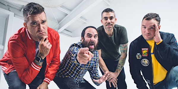 New Found Glory (Tuesday) performing Sticks and Stones / Nothing Gold Can Stay in their entirety @ Slim's - SOLD OUT!