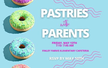 Pastries with Parents primary image
