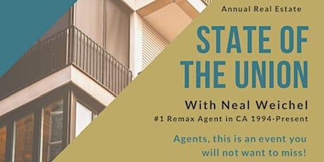 State of the Union - Real Estate 2022 Hosted by Augusta Financial tickets