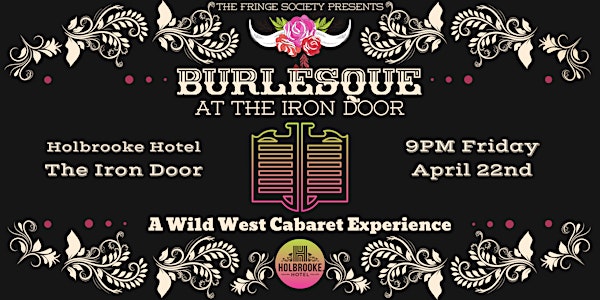 Wild West Burlesque at The Iron Door