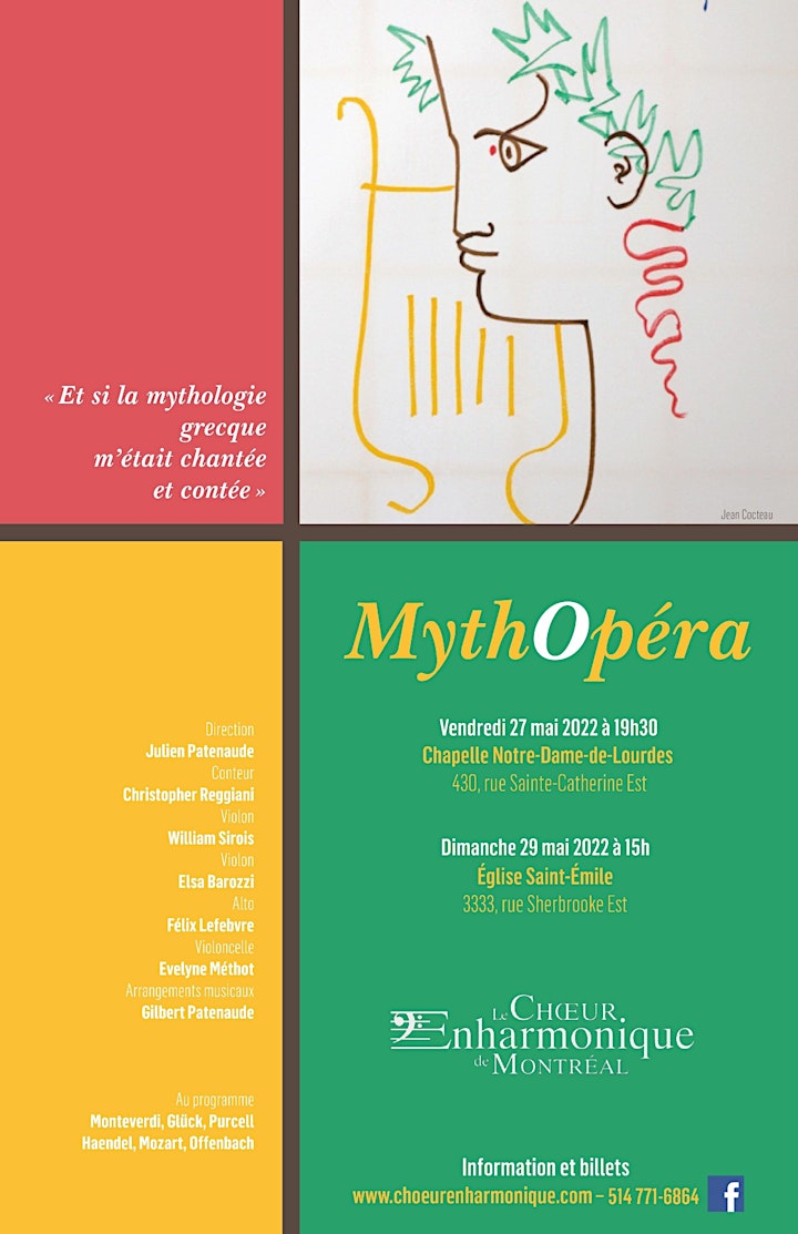 Image de Myth’Opéra – Et si la Mythologie m’était chantée et contée