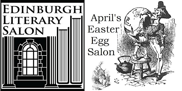 Edinburgh Literary Easter Egg Salon