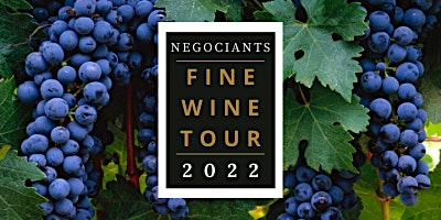 Negociants Fine Wine Tour 2022 - Wellington