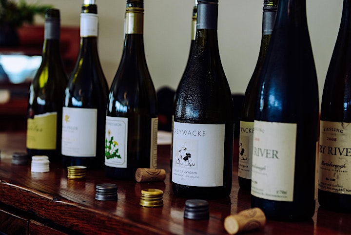 Negociants Fine Wine Tour 2022 - Wellington image
