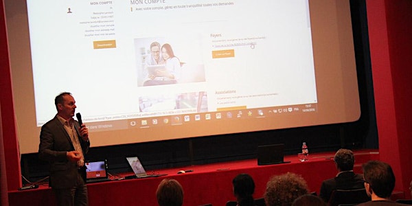 Séminaire Départements, retour d'expériences G.R.U. Capdemat Evolution, 2 février