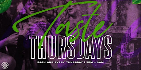 Taste Thursdays at Cannibal and Craft tickets
