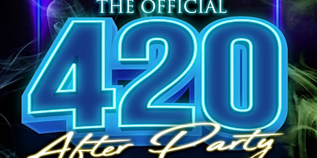 Official 420 After Party: 2 Clubs…1 Dope Party primary image