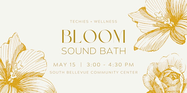 The Bloom Sound Bath