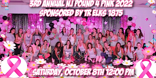 3rd Annual NJ POUND 4 Pink to benefit Mary’s Place by the Sea