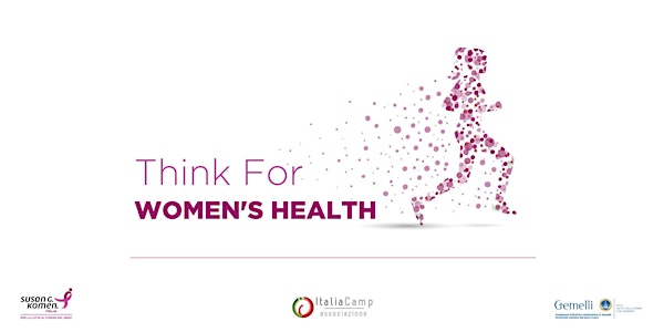 Think for Women's Health - evento conclusivo