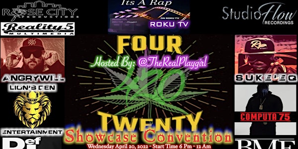 4/20 Showcase Convention