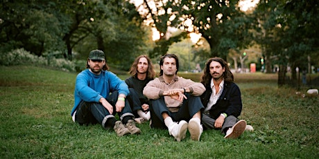 Turnover:: Henry Miller Memorial Library :: Big Sur 6/13 tickets