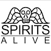 Spirits Alive at the Eastern Cemetery's Logo