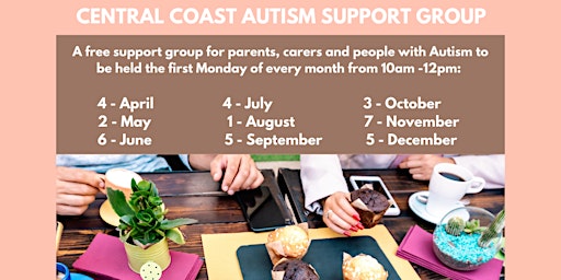 CENTRAL COAST AUTISM CARERS PEER SUPPORT GROUP